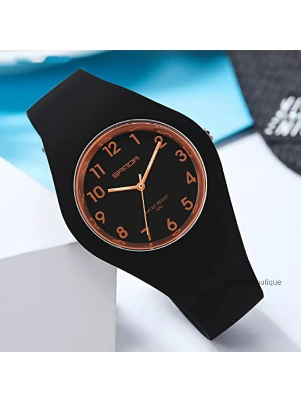 N/A sleek sporty